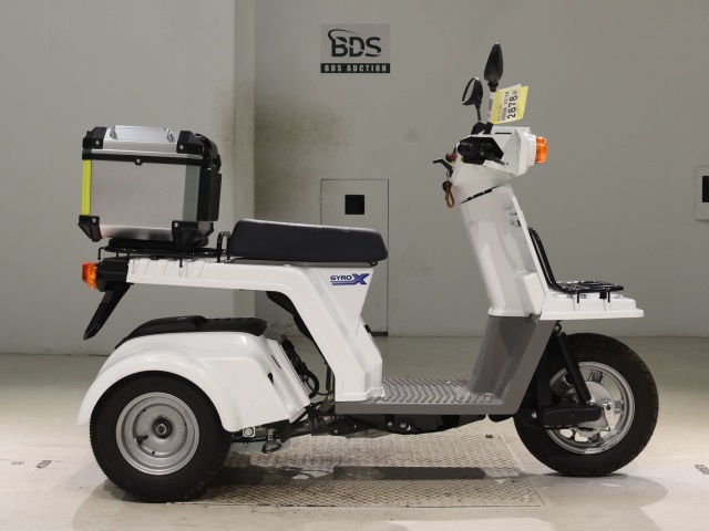 Honda GYRO X 2018