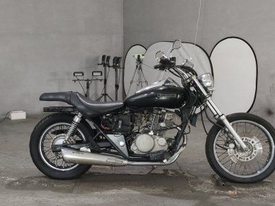 Kawasaki ELIMINATOR 125 1999