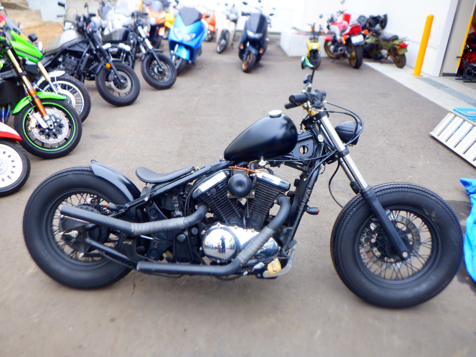 Kawasaki VULCAN800 CLASSIC 1996