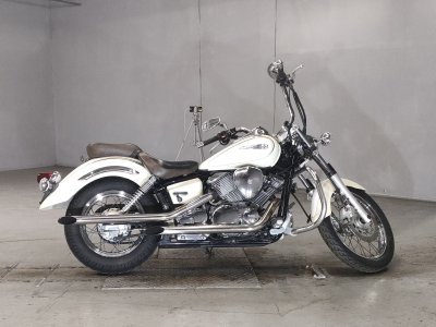 Yamaha DRAGSTAR XVS250 2008