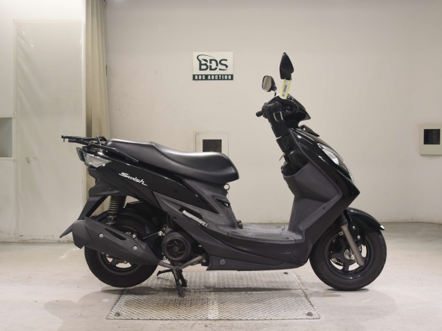 Suzuki SWISH125