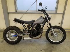 Yamaha TW225 2002