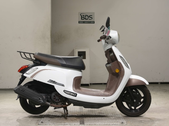 Sym MII110 2016