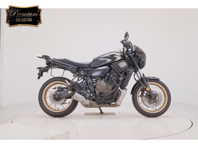 Yamaha XSR700 2022