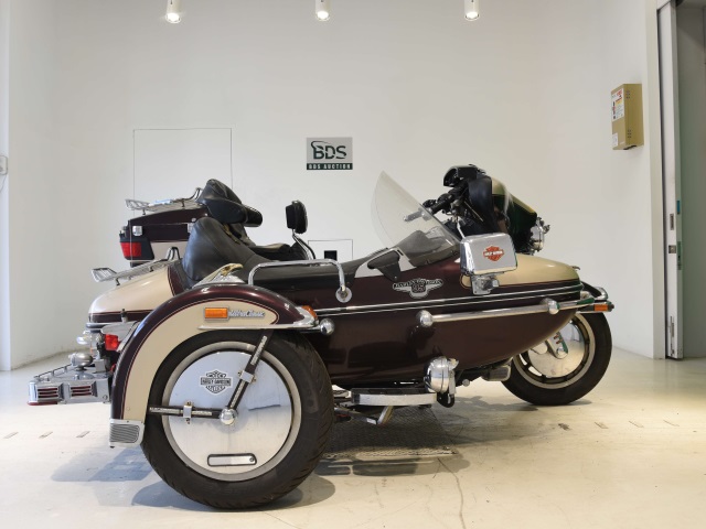 HD ELECTRA GLIDE FLHTCUI1340 SIDECAR 1998