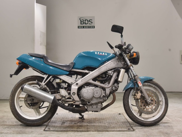 Honda VT250 SPADA 1988