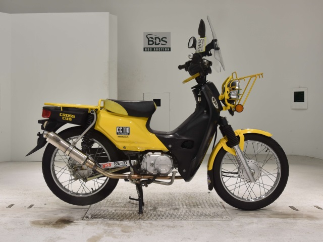 Honda CC110 CROSSCUB 2016