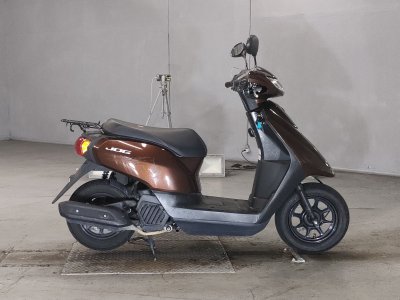 Yamaha JOG 50 2021