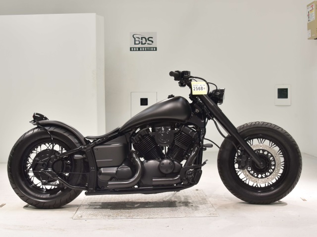 Yamaha DRAGSTAR XVS400 CLASSIC 1998