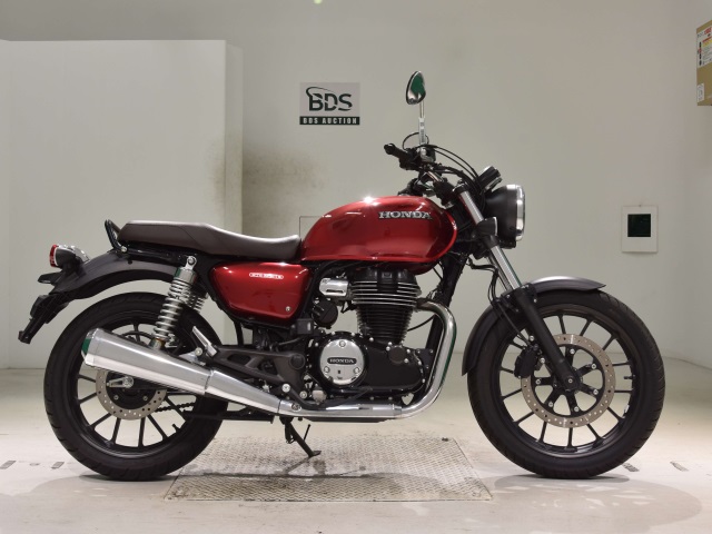 Honda GB350 2021