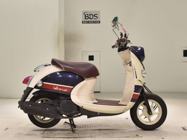 Yamaha VINO50 2016