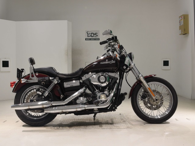 HD SUPER GLIDE FXDC1580 2013