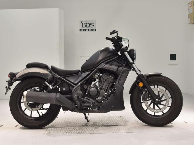 Honda REBEL CMX250 2022