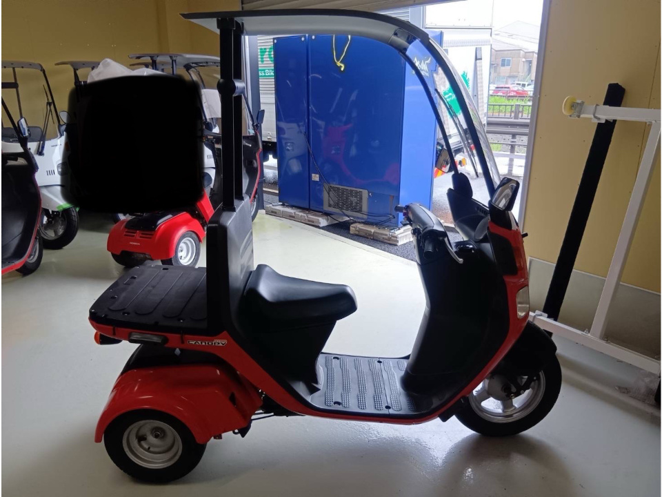 Honda GYRO CANOPY 2019