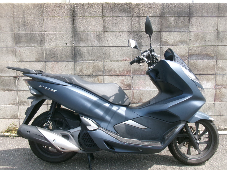 Honda PCX125 2020