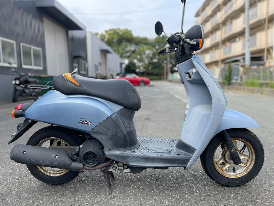 Honda TODAY 2005
