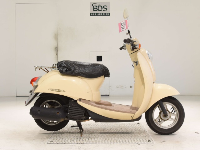 Honda SCOOPY50 2008