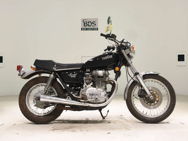 Yamaha XS650SPL 1979