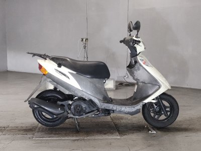Suzuki ADDRESS V125