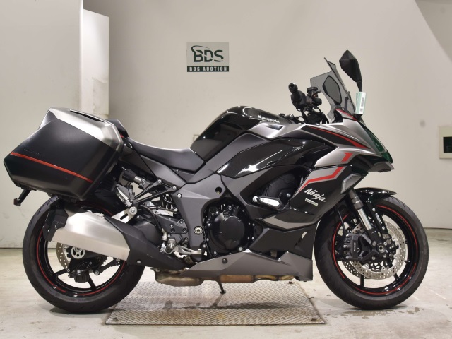 Kawasaki ninja 1000 sx 2025