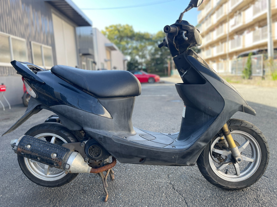 Suzuki LETS2