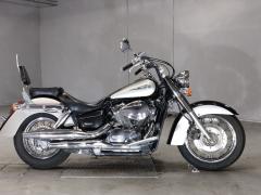 Honda SHADOW750 2012