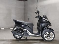 Yamaha TRICITY MW125 2015