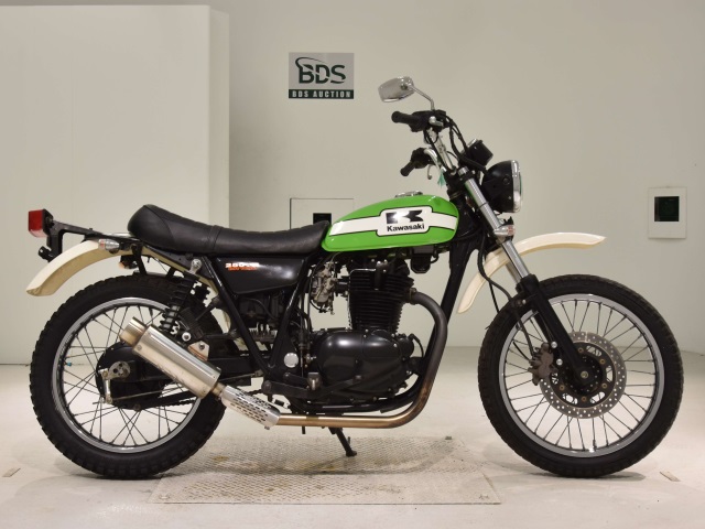 Kawasaki 250TR 2002