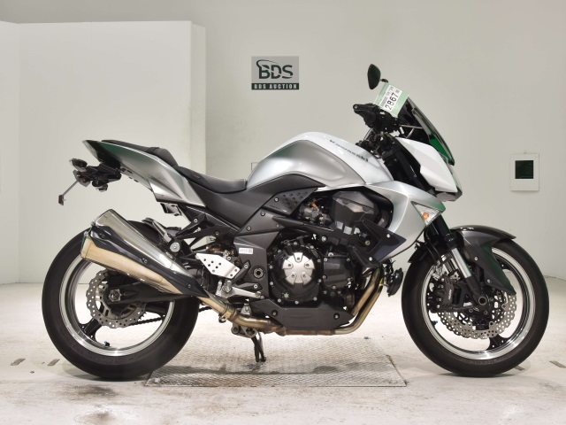 Kawasaki Z1000 2009