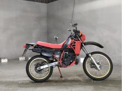 Honda MTX200R 1985