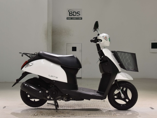 Suzuki LETS