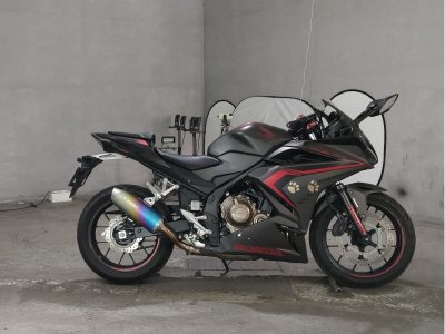 Honda CBR400R 2020