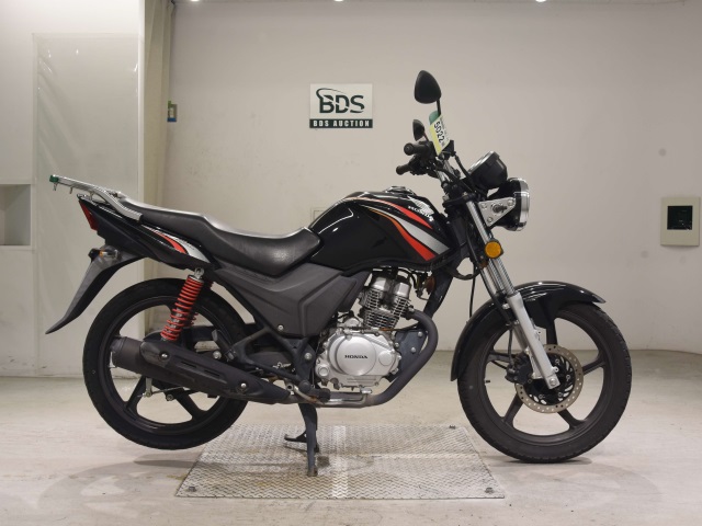Honda CBF125 2015