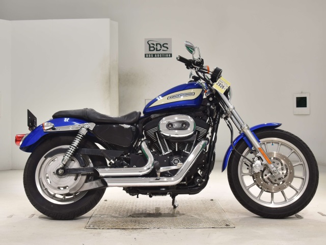 HD SPORTSTER XL1200R 2007