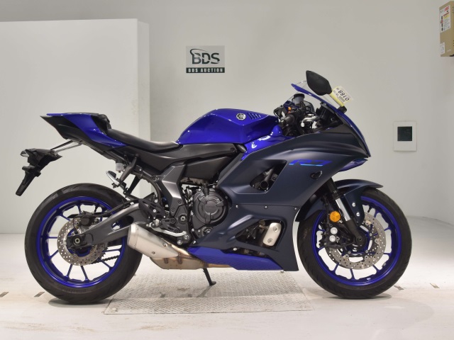 Yamaha YZF-R7-2 2022