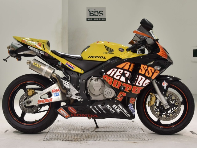 Honda CBR600RR 2004