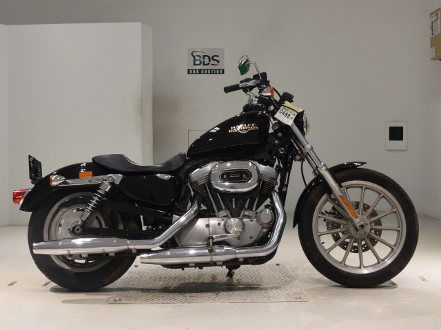 HD SPORTSTER XL883L 2010