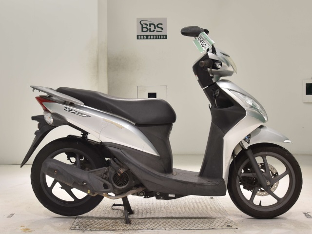 Honda DIO110 2013