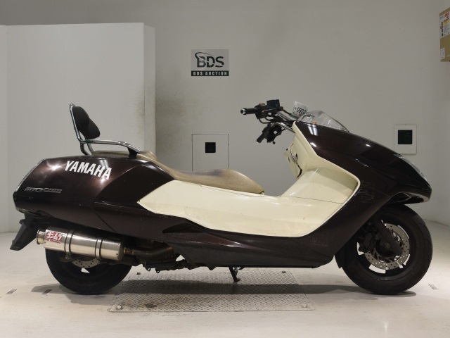 Yamaha MAXAM250 2010