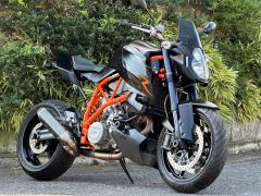 KTM 990 SUPERDUKE R 2007