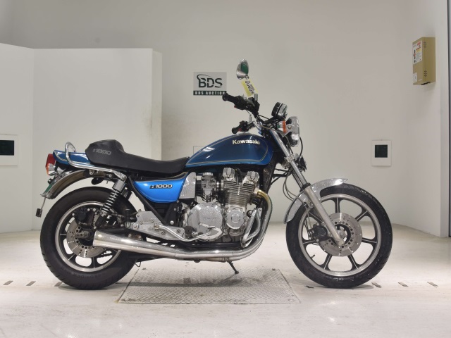 Kawasaki Z1000LTD 2023