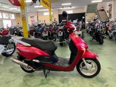 Honda LEAD110 2008
