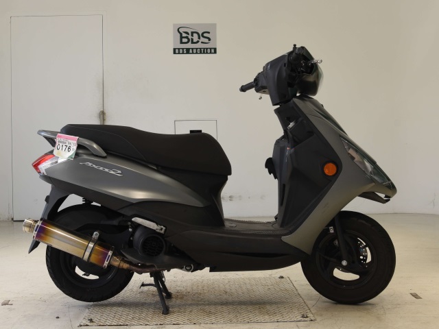 Yamaha AXIS125Z 2022