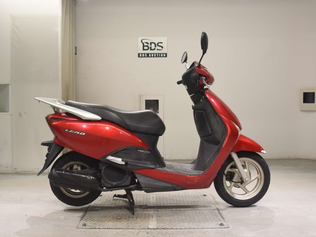 Honda LEAD110 2008