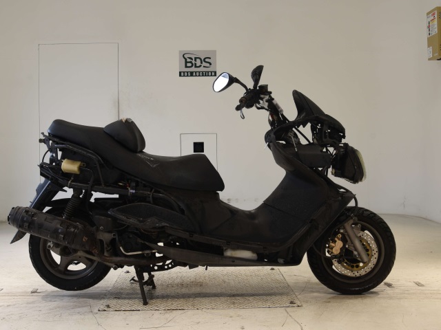 Yamaha MAJESTY 125FI 2007