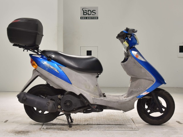 Suzuki ADDRESS V125