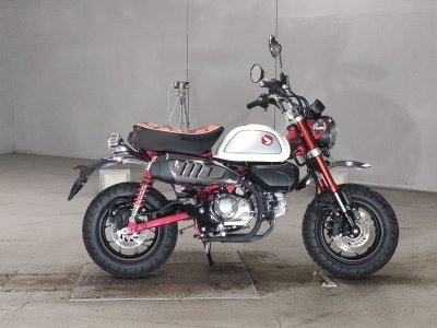 Honda MONKEY125 2022