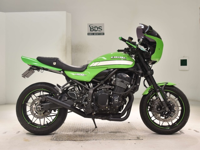 Kawasaki Z900RS CAFE 2018