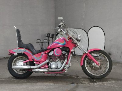 Honda STEED400 1991