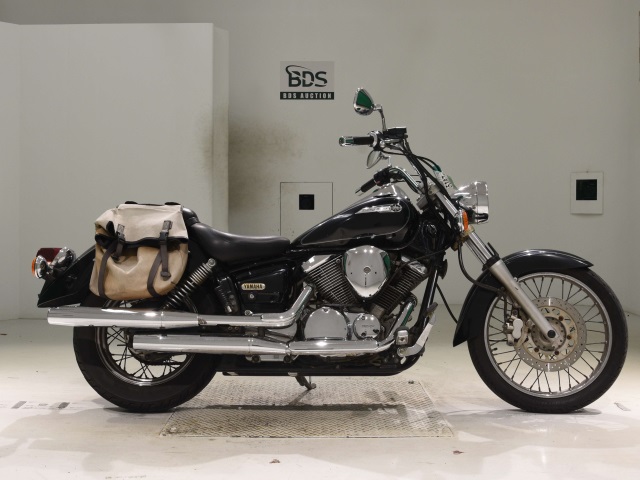 Yamaha DRAGSTAR XVS250 2002